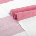 thumbnail image 3 of REGALWOVEN Cotton Beach Towels, Sand Free Quick Dry and Absorbent Swim Towel for Travel, Pool, Yoga, Sports Pink 40" x 72", 3 of 7