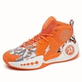 thumbnail image 3 of [Sneakers] Unisex Basketball Shoes Suitable for Sports Training  Activities Designed for Slip Resistance And Durability,  And Outdoor Leisure, 3 of 9