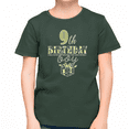 thumbnail image 2 of 9th Birthday Shirt Boys Birthday Outfit Boy 9 Year Old Boy Birthday Shirt Army Camo Birthday Boy Shirt, 2 of 6