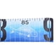 thumbnail image 4 of Regla de pesca de PVC, herramienta de pesca impermeable, sin deformación para pescar (azul), 4 of 5