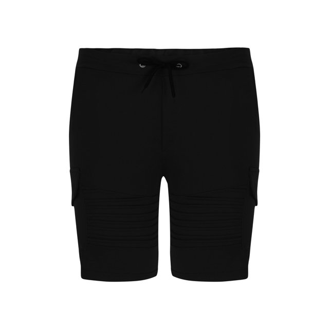 Birdeem Mens Shorts Mens Solid Color Casual Streak Pockets Drawstring Sweat Running Fitness Shorts
