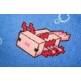 thumbnail image 3 of Minecraft Underwater Printed Area Rug | 60 x 39 Inches, 3 of 7