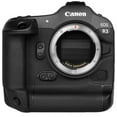 thumbnail image 2 of Canon EOS R3 Camera + RF 24-70mm f/2.8L IS USM Lens+128GB+Ext Bat+9 PC Filtr MEGA Kit (International Version), 2 of 13