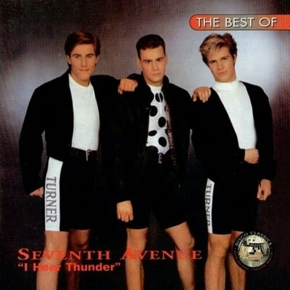 Seventh Avenue - Best of - Music & Performance - CD