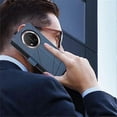 thumbnail image 5 of For Honor Magic7 Lite 5G/ X9c 5G Phone Case Line Imprint Leather Wallet Cover, 5 of 5