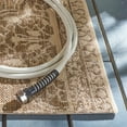 thumbnail image 5 of SAFAVIEH Beach House Justine Geometric Indoor/Outdoor Area Rug, Cream/Beige, 2'2" x 4', 5 of 8