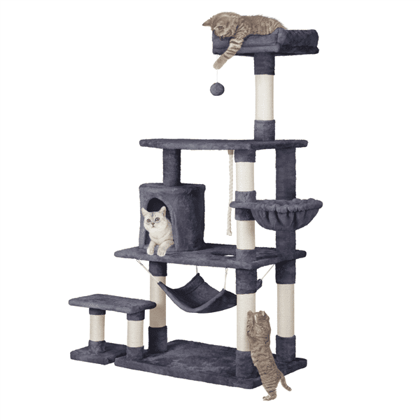 cat scratch tower walmart