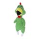 thumbnail image 3 of EeaseMX Juguetes para perros con forma de pollo chillón, sonido de pollito verde, juguetes para masticar y morder, juguetes para mascotas, 3 of 7