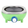 thumbnail image 3 of 500W Household Kitchen Portable Plugging in Electric Heating Stove Mini Stove EU Plug 230V, 3 of 5