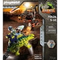 thumbnail image 3 of Set de Juego Playmobil Saichania Dinos 73 Piezas, 3 of 3