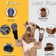 thumbnail image 4 of AUQ Dog Socks,Cotton Dog Shoes Large Size Dogs,Dog Boots,Style4, 4 of 4