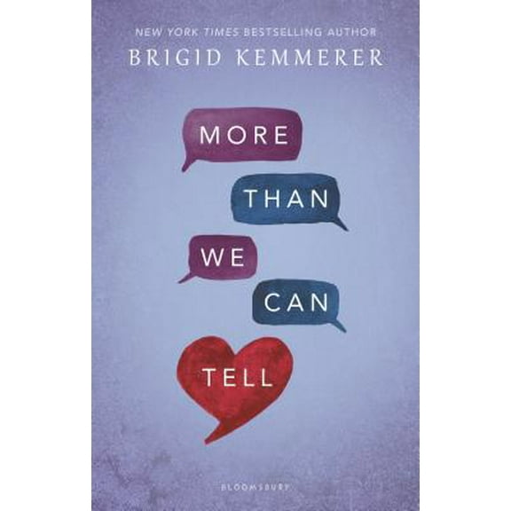 Pre-Owned More Than We Can Tell (Hardcover) 1681190141 9781681190143