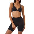 thumbnail image 1 of Faja Media Muslo SPANX Shorty Sin Costuras Poder Negro Talla L, 1 of 6