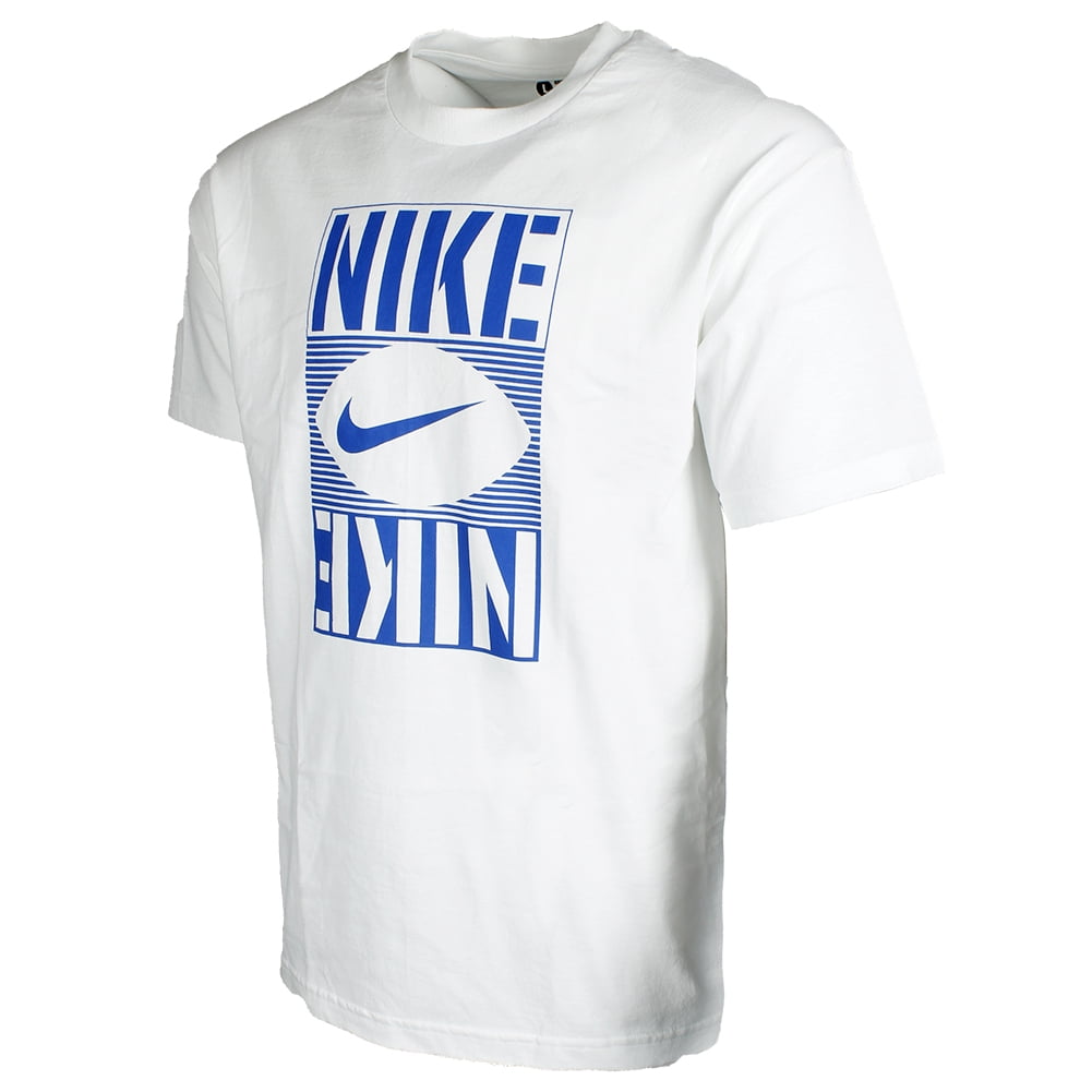 The nike cheap tee white