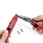 Hyper Tough 2-Piece 9mm and 18mm Snap-Blade Knife Set