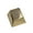 Gold, variant on SIEYIO Zinc Alloy Metal Keycap ESC Keycaps For Mechanical Keyboards Customization
