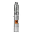 thumbnail image 4 of Miumaeov 3" DC 24V Screw Solar Power Water Deep Well Pump with MPPT Controller 210W Submersible Borehole Solar Water Pump 304 Stainless Steel for Farm Ranch Garden Irrigation, 4 of 9