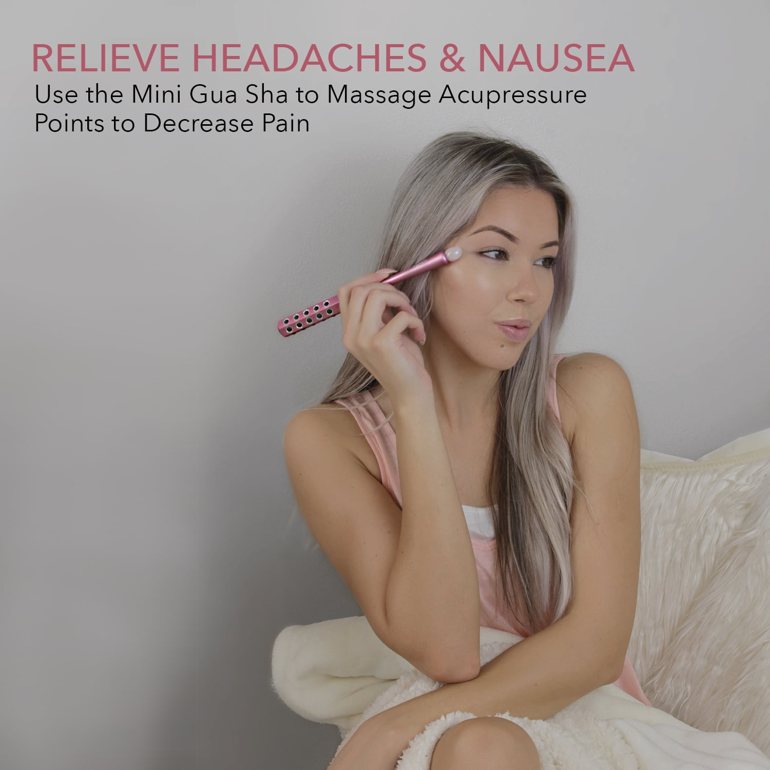 Fancii Remi - Facial Roller Massager