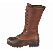 KENETREK 13in Grizzly Boots, Color: Brown, Size: 11 Medium