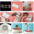 thumbnail image 4 of Cake Money Box, Graduation Party Cake Cupcake Toppers, Surprise Gift for Graduation, 4 of 6
