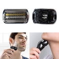 thumbnail image 2 of 2023 Version Series 9 92S 94M Foil & Cutter Head Cassette Cartridge for Br-aun Razor Shaver 2023 Version Series 9 9030S 9040S 9050CC 9090CC 9095CC 9290CC 9295CC Silver, 2 of 5