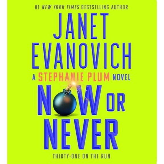 Pre-Owned Now or Never (31) (Stephanie Plum), 9781797189734, 1797189735, Paperback, Unabridged edition