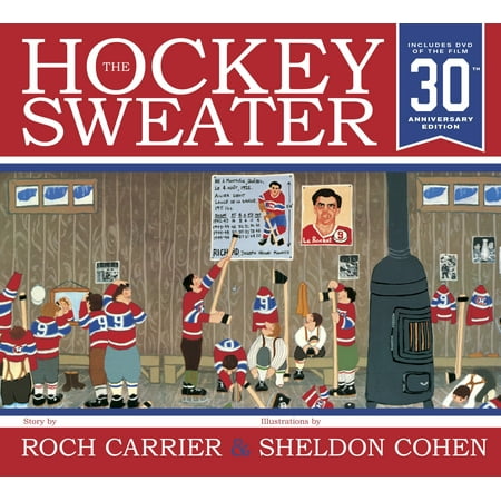 The Hockey Sweater, Anniversary Edition (Edition 30)