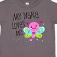 thumbnail image 4 of Inktastic My Nana Loves Me- Cute Dragonfly Boys or Girls Toddler T-Shirt, 4 of 5