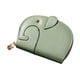thumbnail image 3 of Monedero con forma de para tarjetas de crédito Fernando regalo de San Valentín Verde claro, 3 of 8
