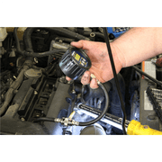 Mityvac MV5532 Digital Gasoline Engine Compression Test Kit, 9 Volt, BAR and kPa