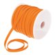 thumbnail image 1 of Cinta Al Bies de Doble Pliegue Unique Bargains de Poliéster 1/4 de pulgada Naranja 55 yardas, 1 of 5