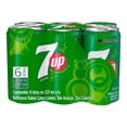 thumbnail image 1 of Refrescos 7UP lima limón 6 latas de 237 ml c/u, 1 of 4