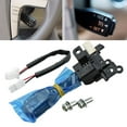 thumbnail image 4 of xinxixnxx Professional Cruise Control Switch Speed Mode Flexible Bouton Pièces Modification Plastique Pièces Remplacement Accessoire, 4 of 6