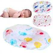 Jeobest 1PC Cute Cartoon Pillow For Baby Head To Prevent Babies From Turning And Falls Comfortable Sleeping Durable Pillow MZ(color