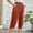 Watermelon Red, variant on SNKSDGM Women's Plus Womens Sweatpants Plus Size Petite Wide Leg Black Work Pants Women Cargo Pants for Women Plus Size Wide Leg Casual Summer Elastic Waisted Drawstring Cropped Trousers Pockets