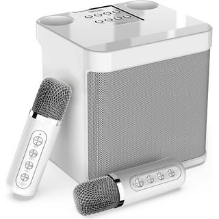  The Voice Champ Deluxe Wireless Handheld Karaoke