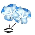 thumbnail image 5 of Sportteer Drag Parachute Resistance Umbrella Adjustable Resistance Waistband For Running Speed Training and Acceleration Training, 5 of 11