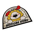 thumbnail image 1 of Welcome Entrance Door Mat,Cute Bear Door Mats Front Doormats Rug Cute Front Door Mats World-Class Design, 1 of 12