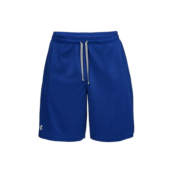 Pantalones cortos Under Armour Tech Mesh para hombre Royal/Steel XXL