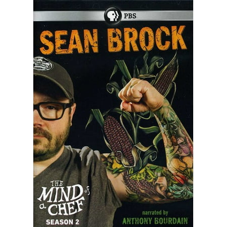 The Mind of a Chef: Season 2 - Sean Brock (DVD) (Best Of Big Sean)