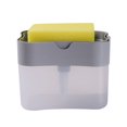 thumbnail image 2 of Kitchen Aid Attachments Kitchen Dish Soap Dispenser with Sponge Pump And Sponge Holder Dish Washing Tools Sponge Holder for Kitchen, 2 of 6