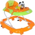 thumbnail image 2 of Andadera Kool Baby  Panda Anaranjado/Verde, 2 of 3