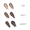thumbnail image 2 of Brow Define & Fill Powder Duo WUNDERBROW Soft Vegan Brunette, 2 of 9