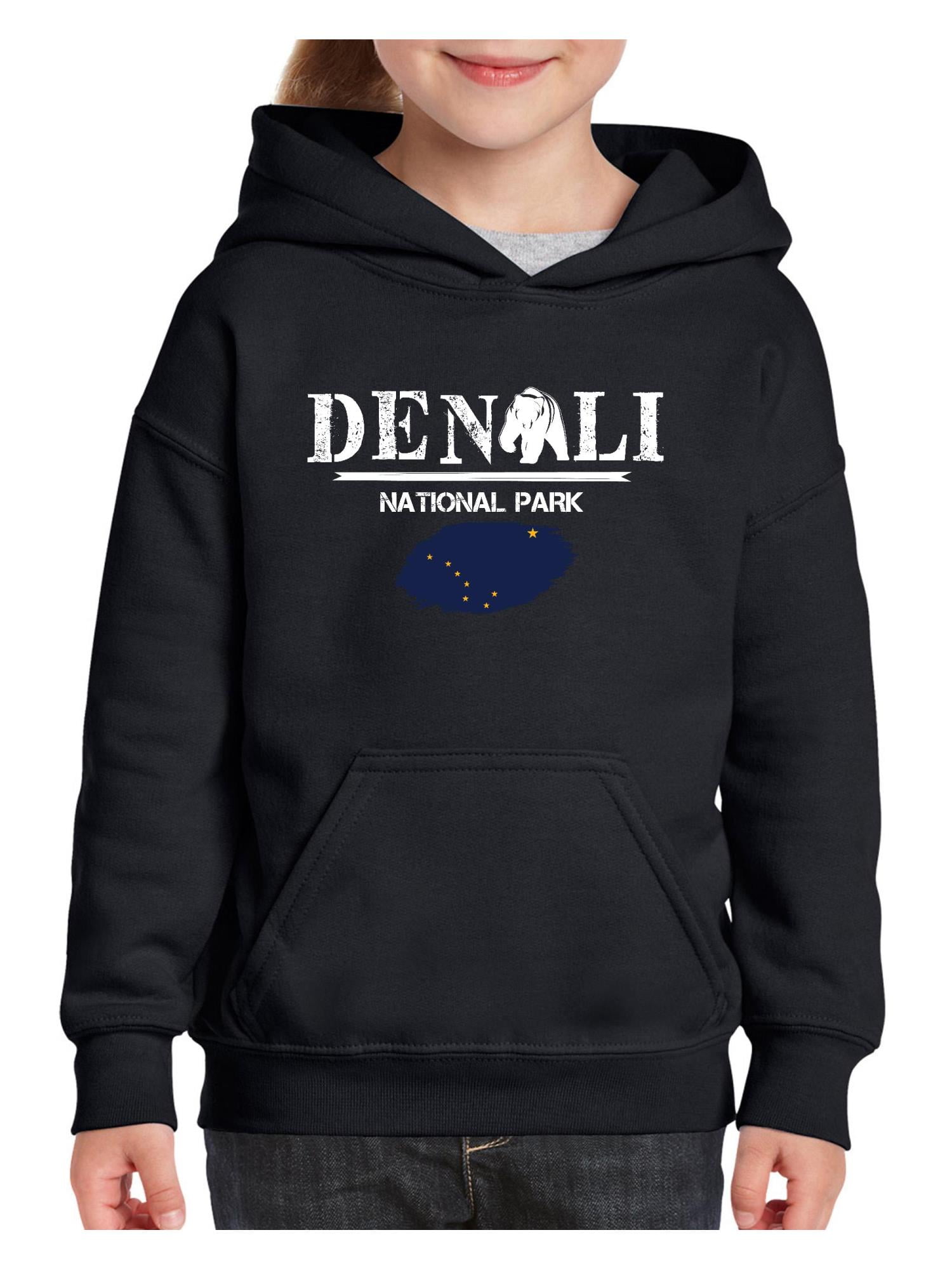 Youth Denali National Park Hoodie 