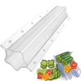 thumbnail image 2 of Outil de Culture de Concombre Transparent en Forme de Cœur, 2 of 8