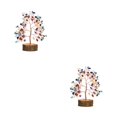 thumbnail image 4 of Bearachild Stone Thoughtful Presents Artificial Tree Indoors - Exquisito Crystal Bonsai Árbol de cristal hecho a mano Type3 NO3, 4 of 6
