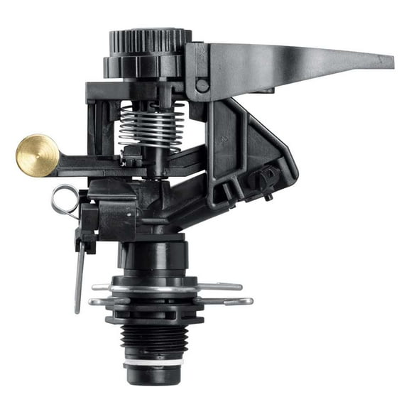 Orbit 1/2" Plastic Impact Sprinkler Head, Water Sprinklers - Yard Watering 91044