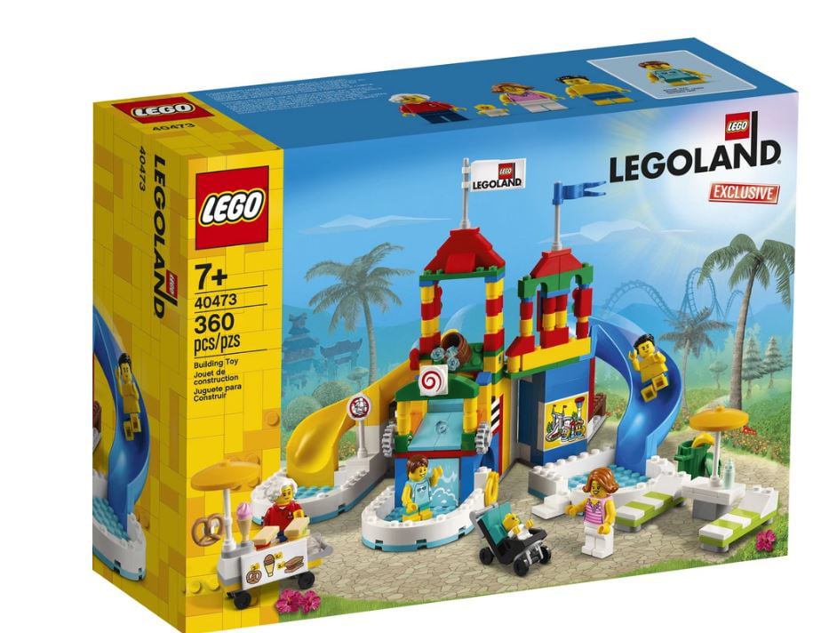 LEGO EXCLUSIVE 40473 SET - Walmart.com