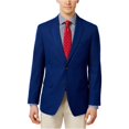 thumbnail image 2 of Chaqueta de dos botones para hombre Tommy Hilfiger azul 44, 2 of 2
