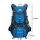 thumbnail image 3 of Mochila de Senderismo de 50 Litros, Bolsa de Camping, Mochila de 45+5 Litros, 3 of 4